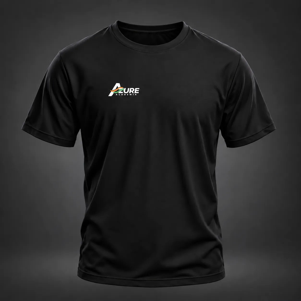 Camiseta Azure Mockup Azul